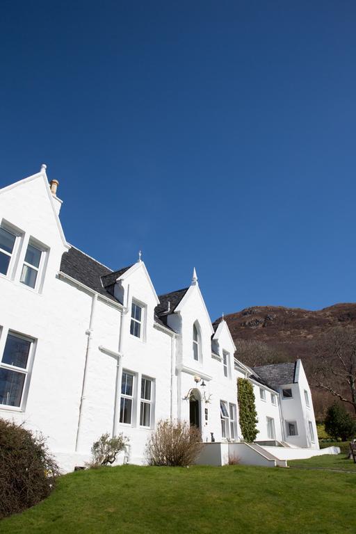 Kinloch Lodge Hotel And Restaurant Exterior photo